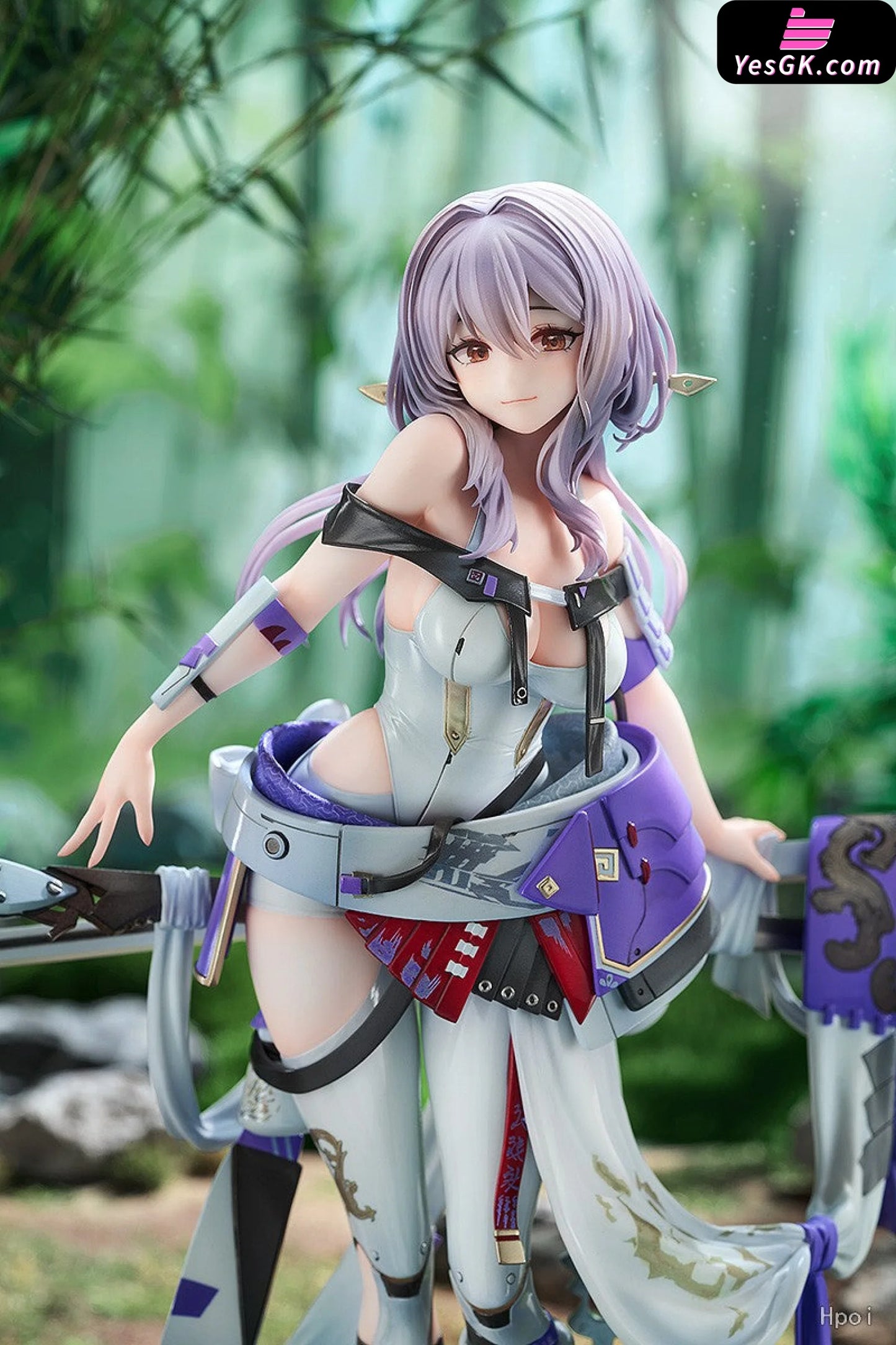 Goddess Of Victory: Nikke Scarlet(Licensed) Statue - Gsc Studio [Pre-Order] Others