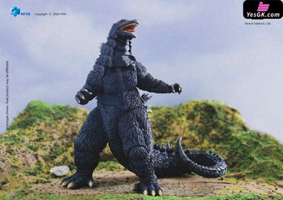 Godzilla 18CM Godzilla vs. Mechagodzilla EBG0285 (Licensed) Action Figure - HIYA Toys Studio [Pre-Order Closed] Deposit