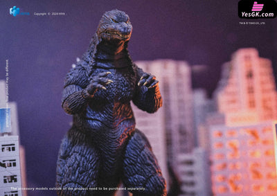 Godzilla 18CM Godzilla vs. Mechagodzilla EBG0285 (Licensed) Action Figure - HIYA Toys Studio [Pre-Order Closed] Others
