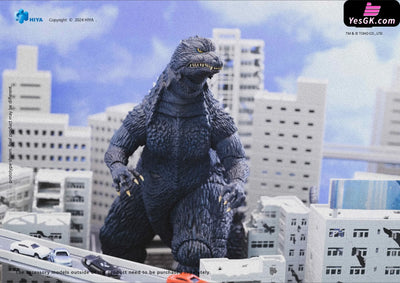 Godzilla 18CM Godzilla vs. Mechagodzilla EBG0285 (Licensed) Action Figure - HIYA Toys Studio [Pre-Order Closed] Others