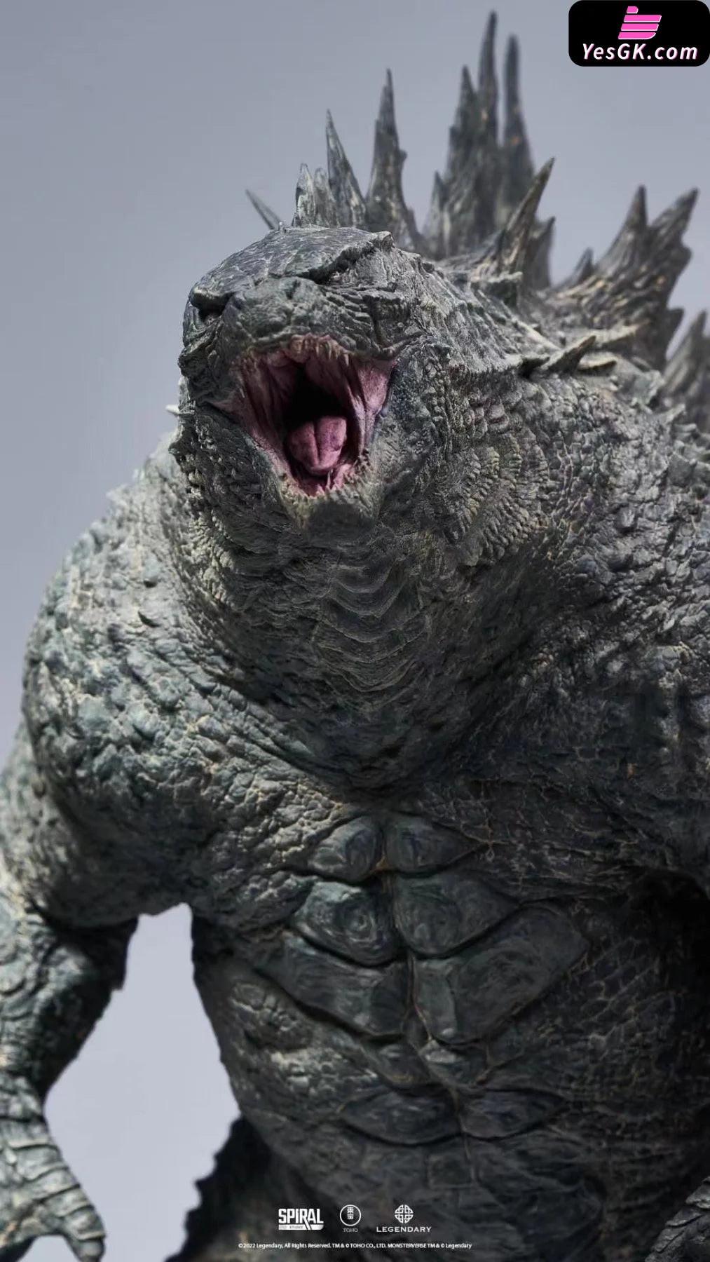 Godzilla 2019 Statue - Spiral Studio [Pre-Order]