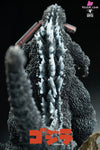 Godzilla Series Godzilla classic shape GK Statue - Hard Shell Studio [Pre-Order] Others