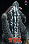 Godzilla Series Godzilla classic shape GK Statue - Hard Shell Studio [Pre-Order] Others