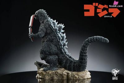 Godzilla Series Godzilla classic shape GK Statue - Hard Shell Studio [Pre-Order] Others