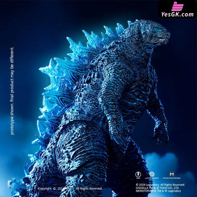 Godzilla vs. Kong 2: Rise of the Empire Energy Godzilla EBG0187 (Licensed) Action Figure - HIYA Toys Studio [Pre-Order]