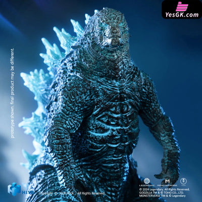 Godzilla vs. Kong 2: Rise of the Empire Energy Godzilla EBG0187 (Licensed) Action Figure - HIYA Toys Studio [Pre-Order]