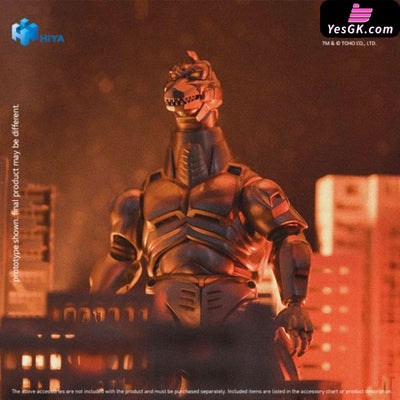 Godzilla vs. Mechagodzilla 1993 Mechagodzilla EBG0282 (Licensed) Action Figure - HIYA Toys Studio [Pre-Order Closed]