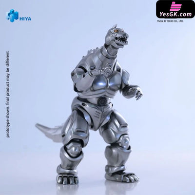 Godzilla vs. Mechagodzilla 1993 Mechagodzilla EBG0282 (Licensed) Action Figure - HIYA Toys Studio [Pre-Order Closed]