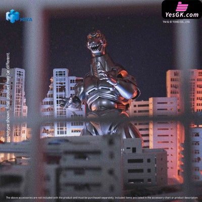 Godzilla vs. Mechagodzilla 1993 Mechagodzilla EBG0282 (Licensed) Action Figure - HIYA Toys Studio [Pre-Order Closed]