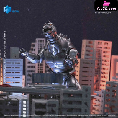 Godzilla vs. Mechagodzilla 1993 Mechagodzilla EBG0282 (Licensed) Action Figure - HIYA Toys Studio [Pre-Order Closed]