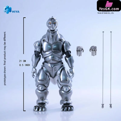 Godzilla vs. Mechagodzilla 1993 Mechagodzilla EBG0282 (Licensed) Action Figure - HIYA Toys Studio [Pre-Order Closed]