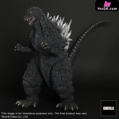 Godzilla vs. Mechagodzilla 2002 Godzilla 411-200354C (Licensed) GK Statue - X-PLUS PLEX Studio [Pre-Order Closed]