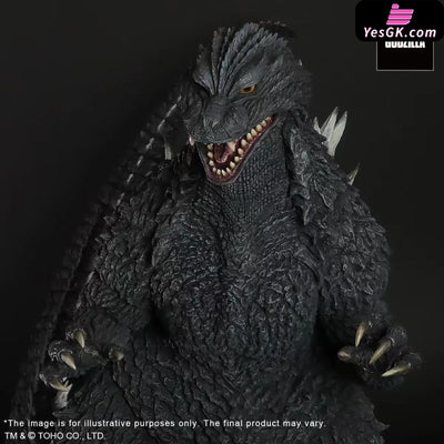 Godzilla vs. Mechagodzilla 2002 Godzilla 411-200354C (Licensed) GK Statue - X-PLUS PLEX Studio [Pre-Order Closed] Others
