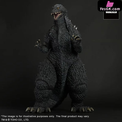 Godzilla vs. Mechagodzilla 2002 Godzilla 411-200354C (Licensed) GK Statue - X-PLUS PLEX Studio [Pre-Order Closed] Others