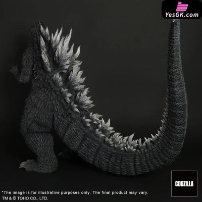 Godzilla vs. Mechagodzilla 2002 Godzilla 411-200354C (Licensed) GK Statue - X-PLUS PLEX Studio [Pre-Order Closed] Others