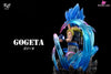 Gogeta Resin Statue - Kc Studio [Pre-Order]