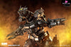 Gojira Mechanical Gojira (Licensed) Statue - Uman Studio [Pre-Order] Other Animes