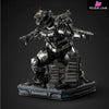 Gojira Mechanical Gojira (Licensed) Statue - Uman Studio [Pre-Order] Other Animes