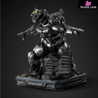 Gojira Mechanical Gojira (Licensed) Statue - Uman Studio [Pre-Order] Other Animes