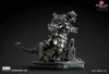 Gojira Mechanical Gojira (Licensed) Statue - Uman Studio [Pre-Order] Other Animes