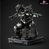 Gojira Mechanical Gojira (Licensed) Statue - Uman Studio [Pre-Order] Other Animes
