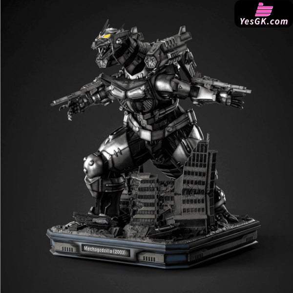 Gojira Mechanical Gojira (Licensed) Statue - Uman Studio [Pre-Order] Other Animes