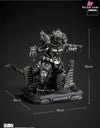 Gojira Mechanical Gojira (Licensed) Statue - Uman Studio [Pre-Order] Other Animes