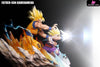 Goku & Gohan Kamehameha GK Statue - FIGURE CLASS Studio [Pre-Order] Dragon Ball