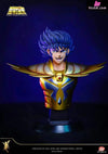 Seint Seiya Gold Saint Resonance Series #8 Cancer Death Mask Statue - Soul Wing Studio [Pre-Order]