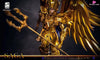 Gold Saint Series Gemini Saga Resin Statue - Ice Ape Studio [In-Stock] Seiya