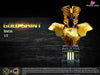 Gold Saint Series Gemini Saga Resin Statue - Xz Studio X Ax [Pre-Order] Seiya