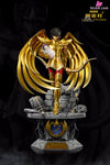 Gold Saint Series Sagittarius Aiolos Resin Statue - Studio [In-Stock] Seiya