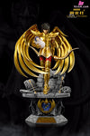 Gold Saint Series Sagittarius Aiolos Resin Statue - Studio [In-Stock] Seiya
