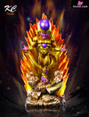 Golden Frieza Resin Statue - Kc Studio [Pre-Order]