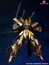 Golden Warrior Full Armor Version (Licensed) GUNPLA Action Figure - Shenma Model Studio [Pre-Order] Deposit Others