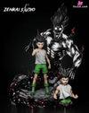 Gon Freecss 1/6 1/4 And 1/1 Bust Gk Statue - Zenkai Studio [Pre-Order] Deposit / Scale Hunter X