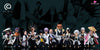 Gotei 13 Jushiro Ukitake Statue - C Studio [Pre - Order] Others