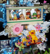 Graduation Series #7 Digimon Adventure Statue - EMO Studio - Digimon