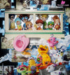 Graduation Series #7 Digimon Adventure Statue - EMO Studio - Digimon