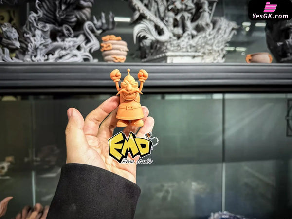 Graduation Series #7 Digimon Adventure Statue - EMO Studio - Digimon