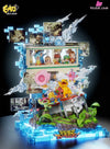 Graduation Series #7 Digimon Adventure Statue - EMO Studio - Digimon
