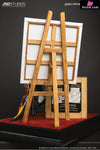 Graffiti Artist Jean Michel Basquiat 1/3 Licensed Statue - JND Studio [In-Stock] - Full Payment - Others