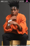 Graffiti Artist Jean Michel Basquiat 1/3 Licensed Statue - JND Studio [In-Stock] - Full Payment - Others