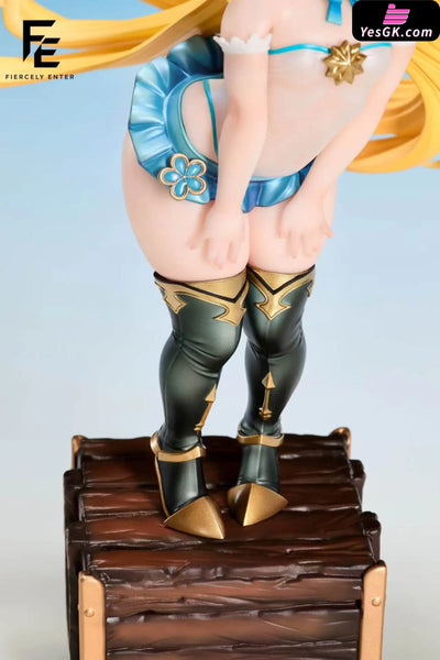 Granblue Fantasy Charlotta Statue - Fiercely Enter Studio