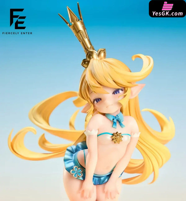 Granblue Fantasy Charlotta Statue - Fiercely Enter Studio