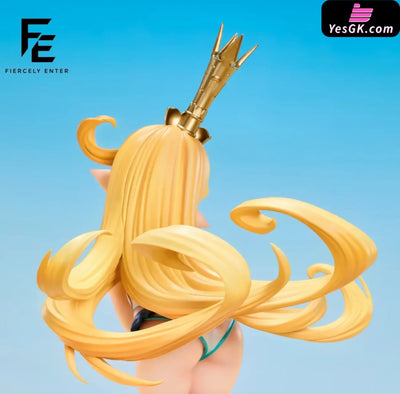 Granblue Fantasy Charlotta Statue - Fiercely Enter Studio