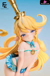 Granblue Fantasy Charlotta Statue - Fiercely Enter Studio