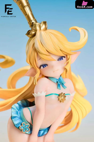 Granblue Fantasy Charlotta Statue - Fiercely Enter Studio
