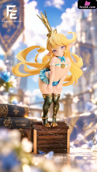 Granblue Fantasy Charlotta Statue - Fiercely Enter Studio