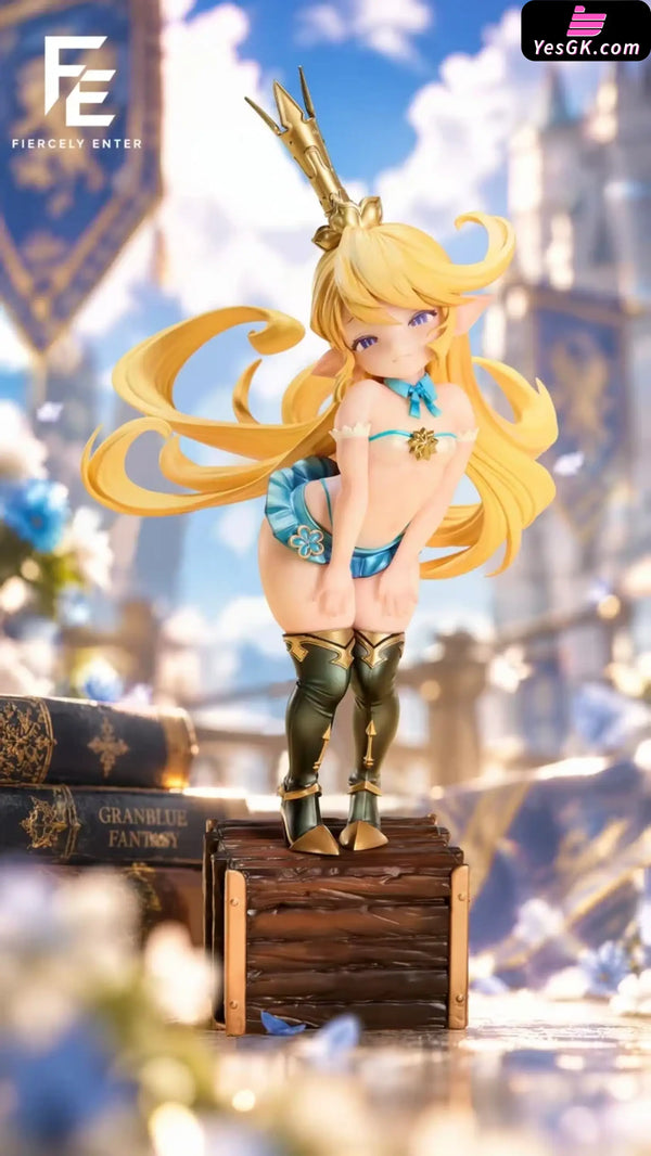 Granblue Fantasy Charlotta Statue - Fiercely Enter Studio